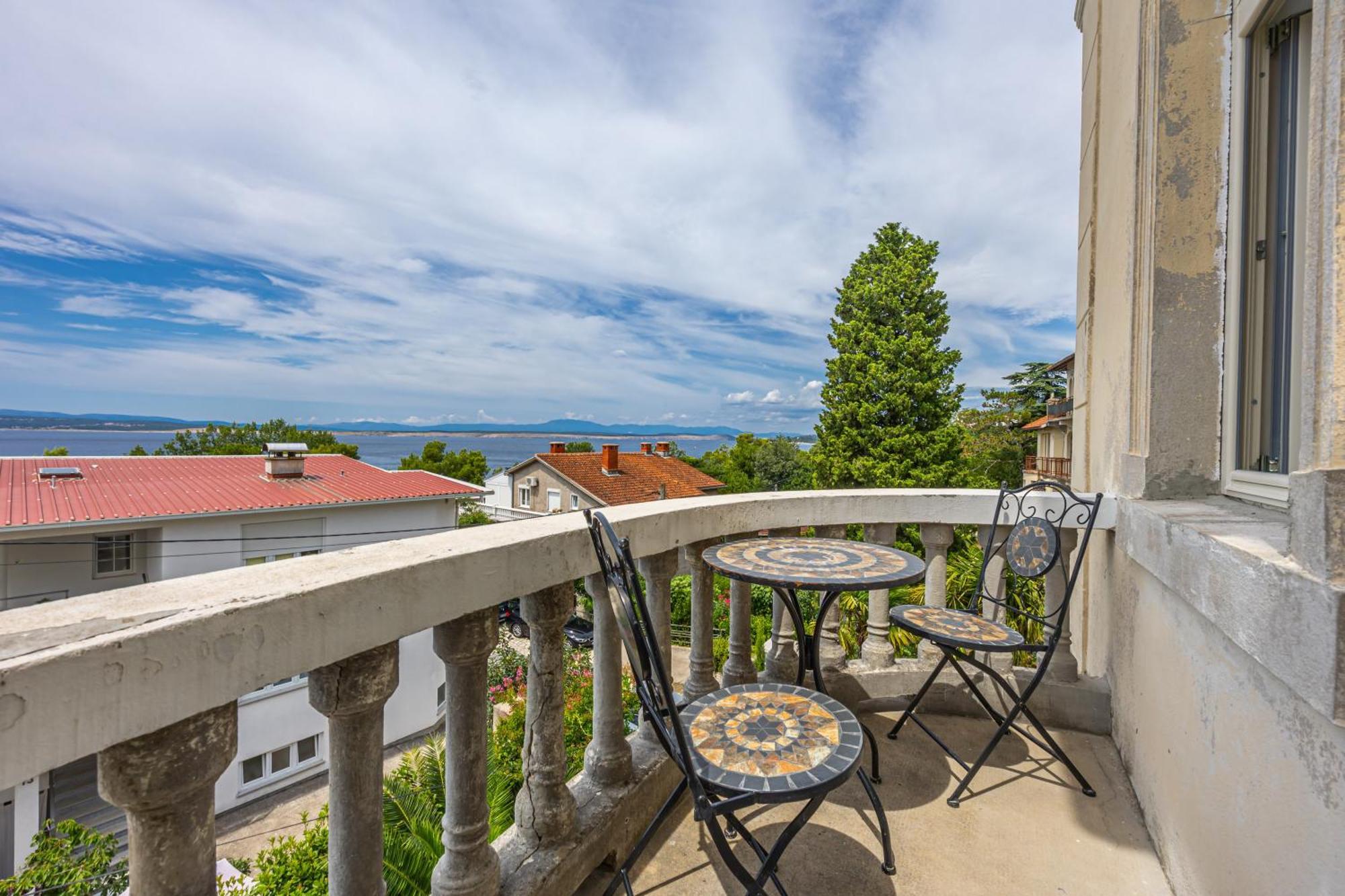 Villa Vita Apartments Crikvenica Esterno foto