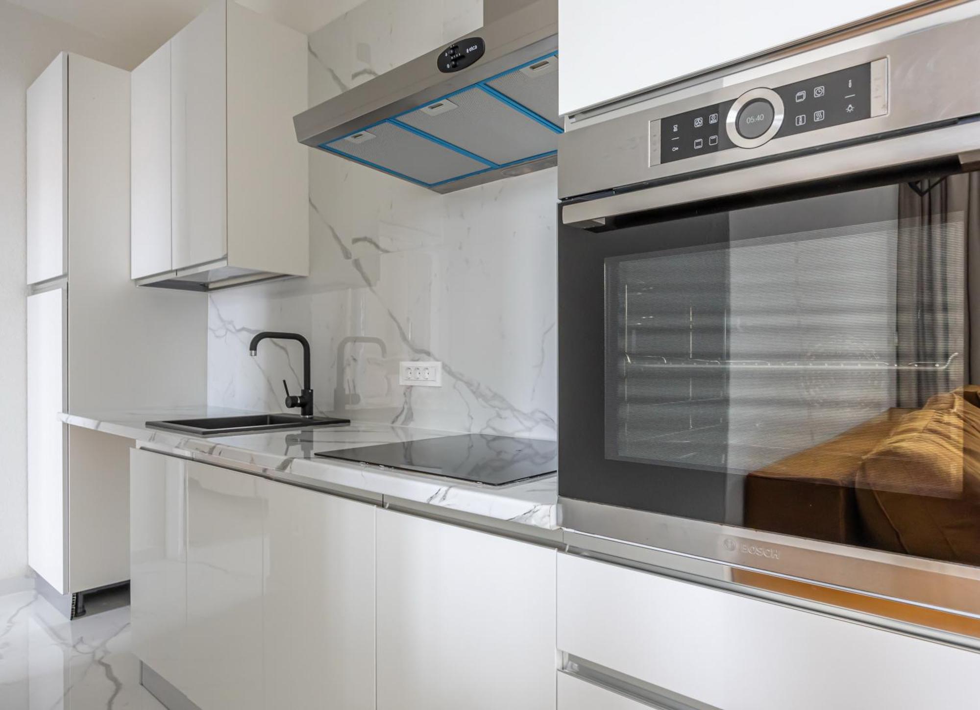 Villa Vita Apartments Crikvenica Esterno foto