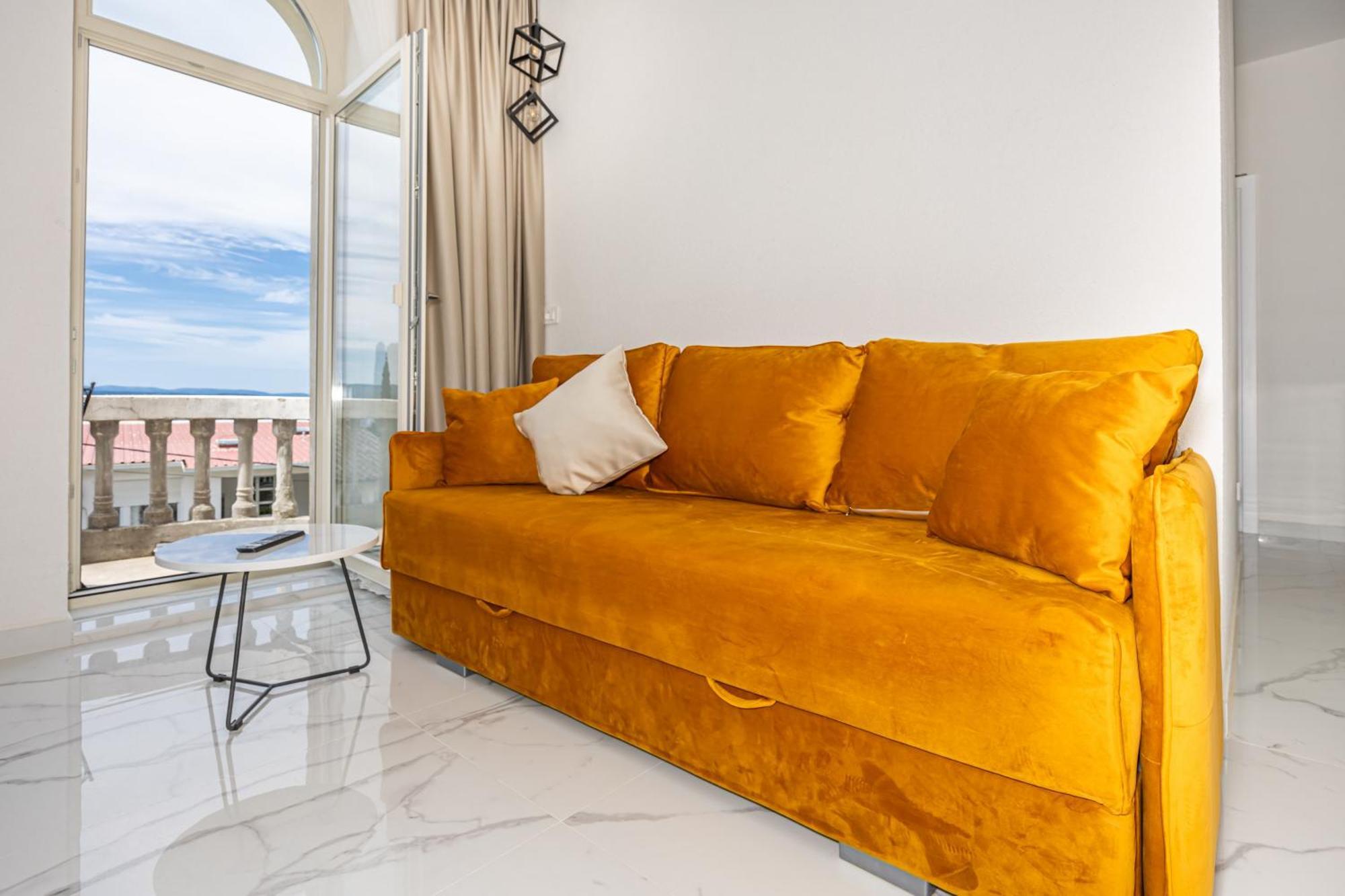 Villa Vita Apartments Crikvenica Esterno foto