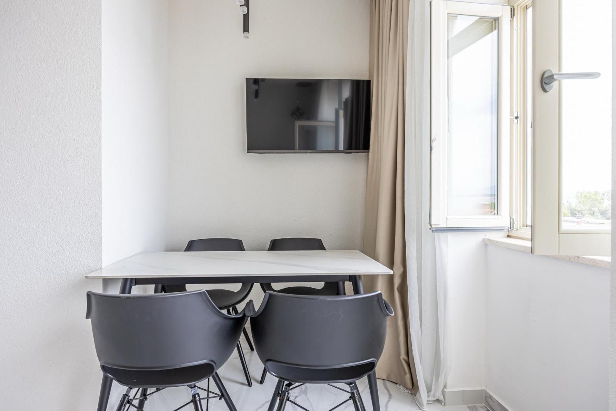 Villa Vita Apartments Crikvenica Esterno foto