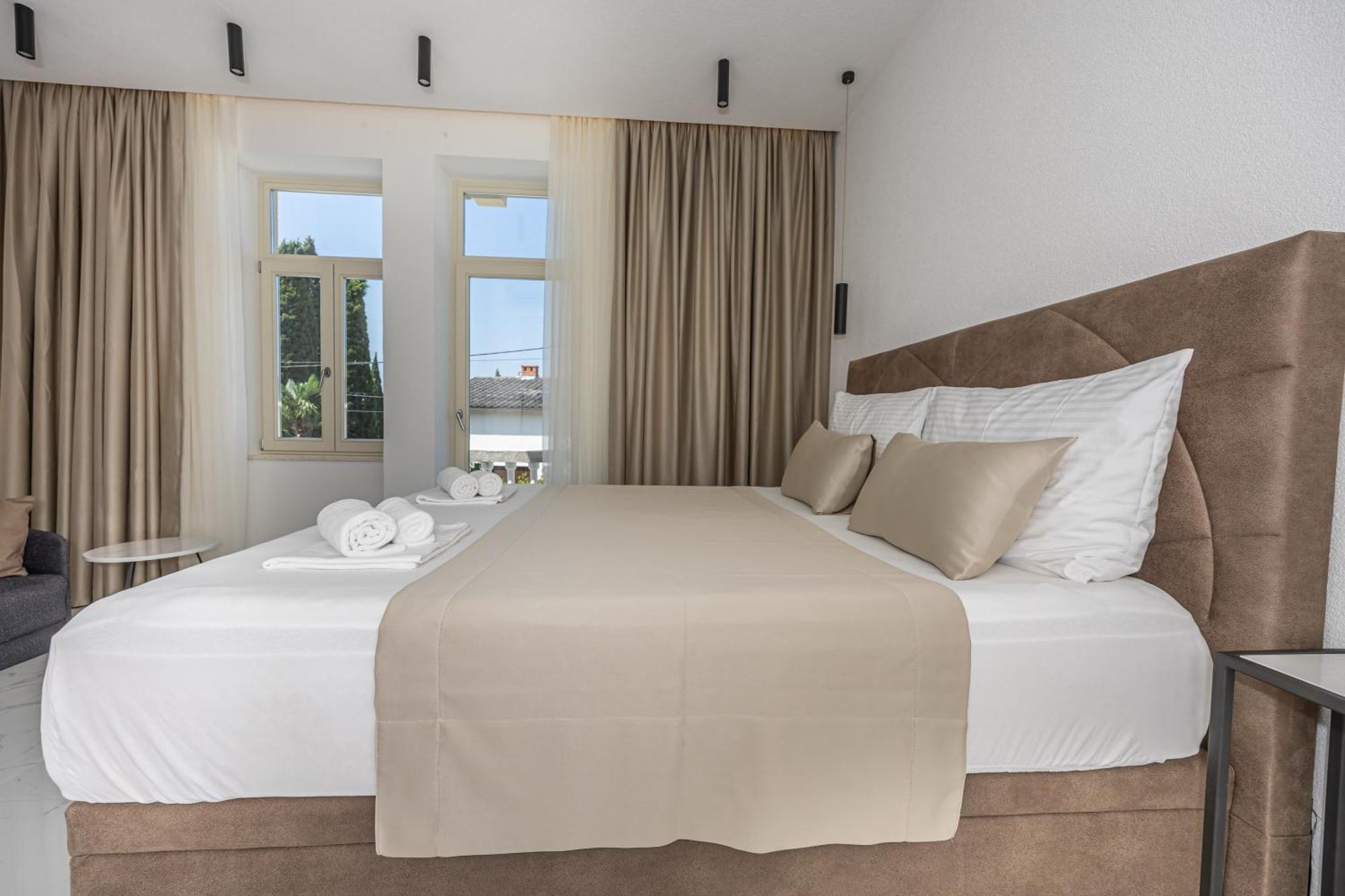 Villa Vita Apartments Crikvenica Esterno foto