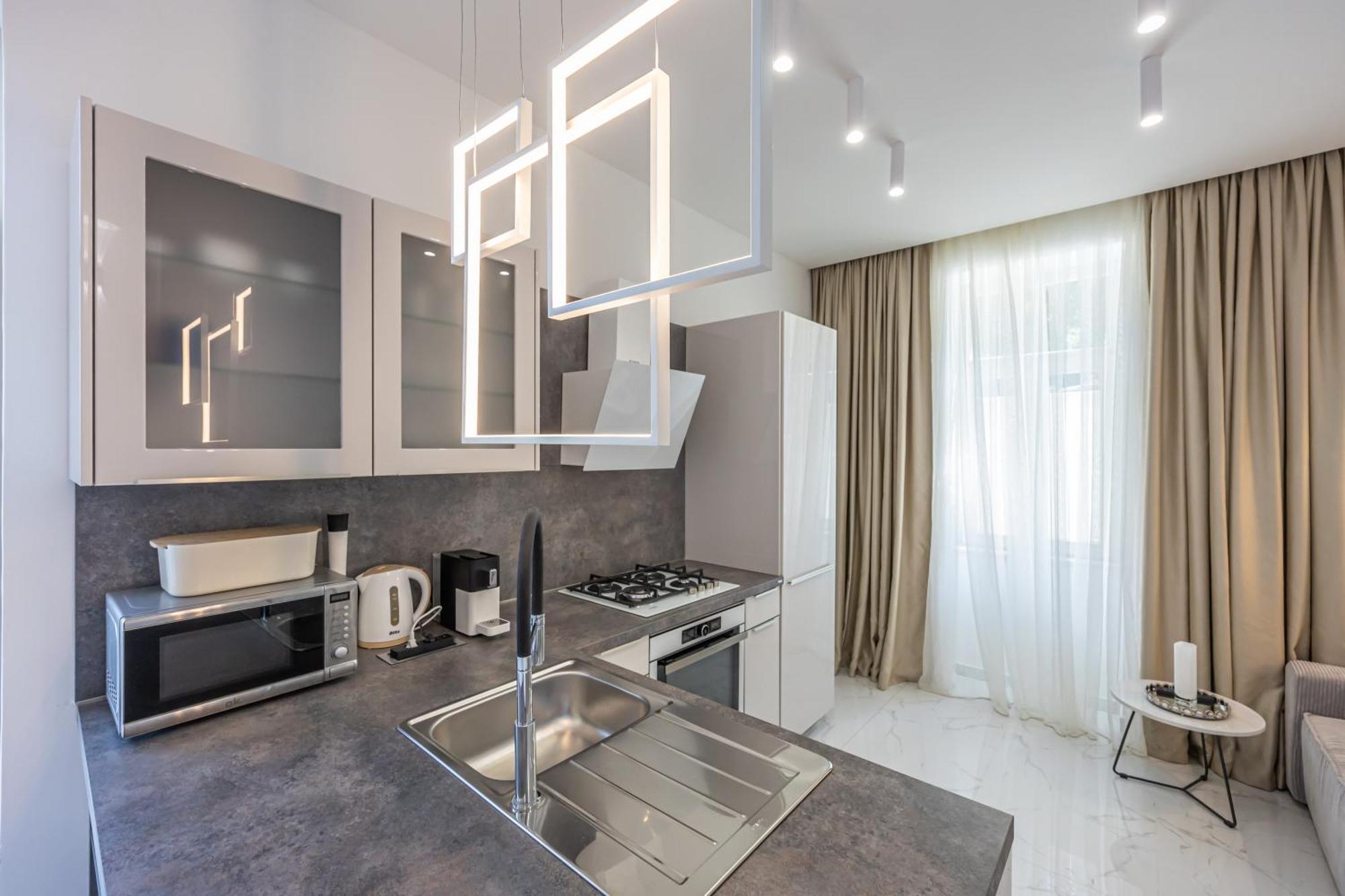Villa Vita Apartments Crikvenica Esterno foto