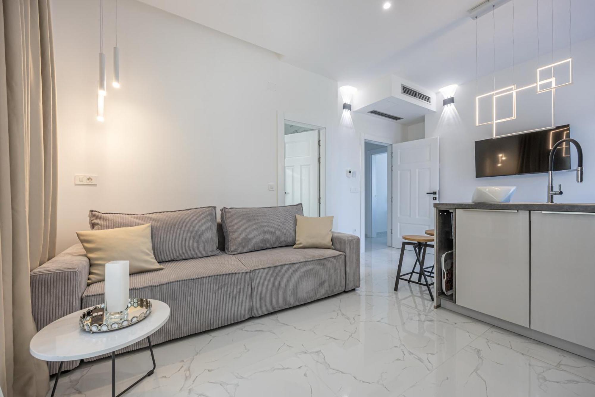 Villa Vita Apartments Crikvenica Esterno foto