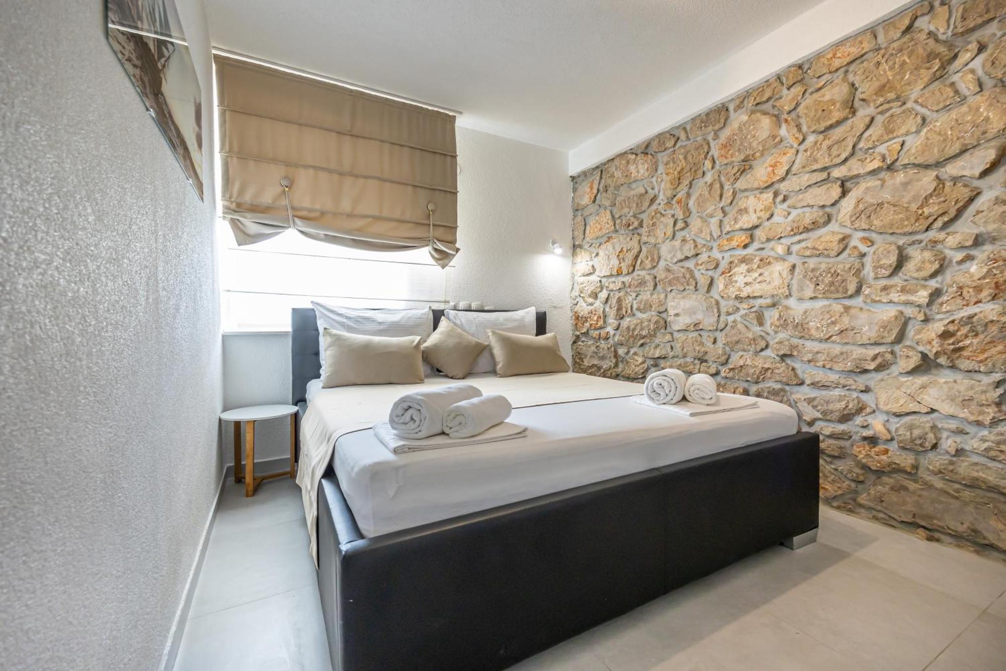 Villa Vita Apartments Crikvenica Esterno foto