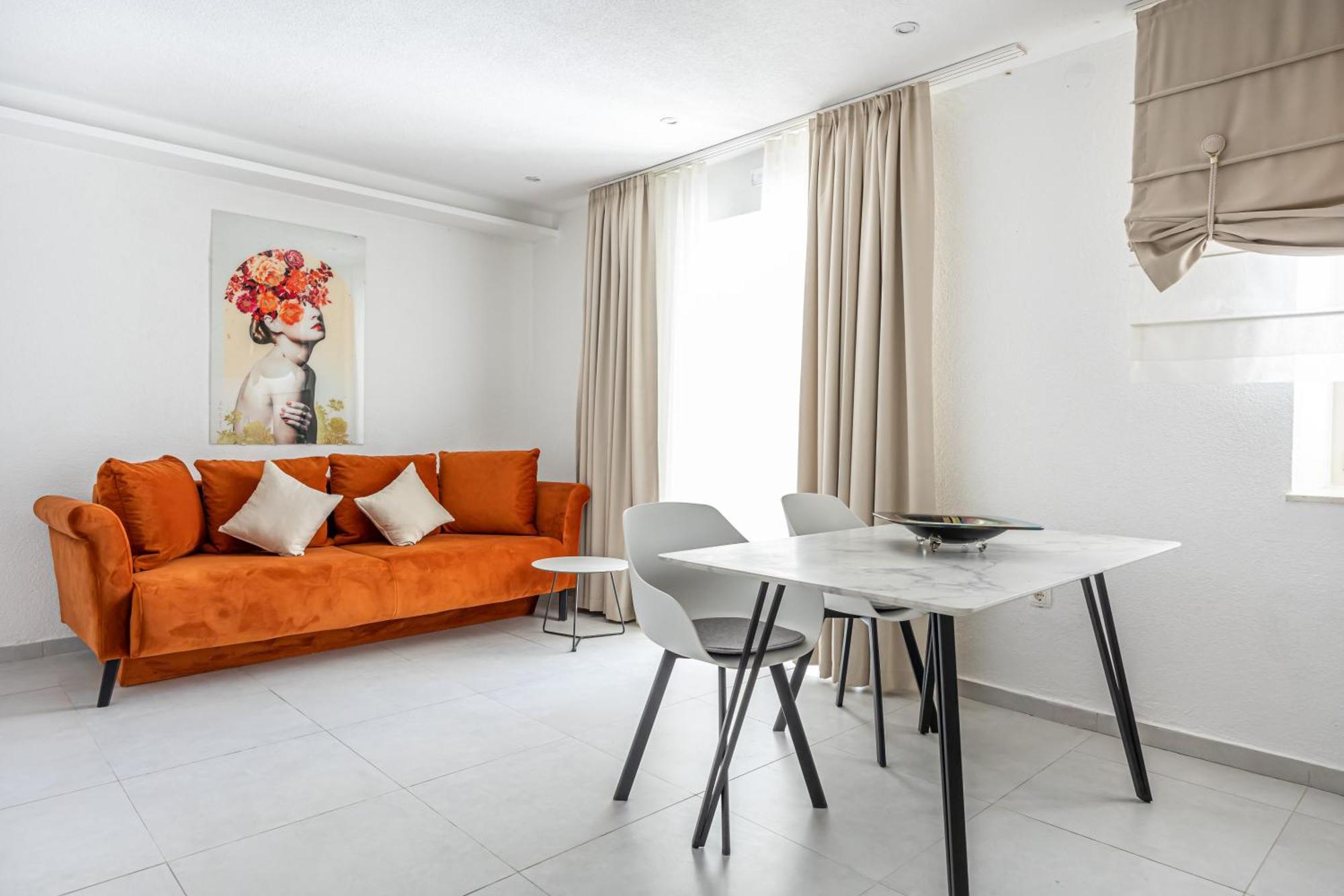 Villa Vita Apartments Crikvenica Esterno foto