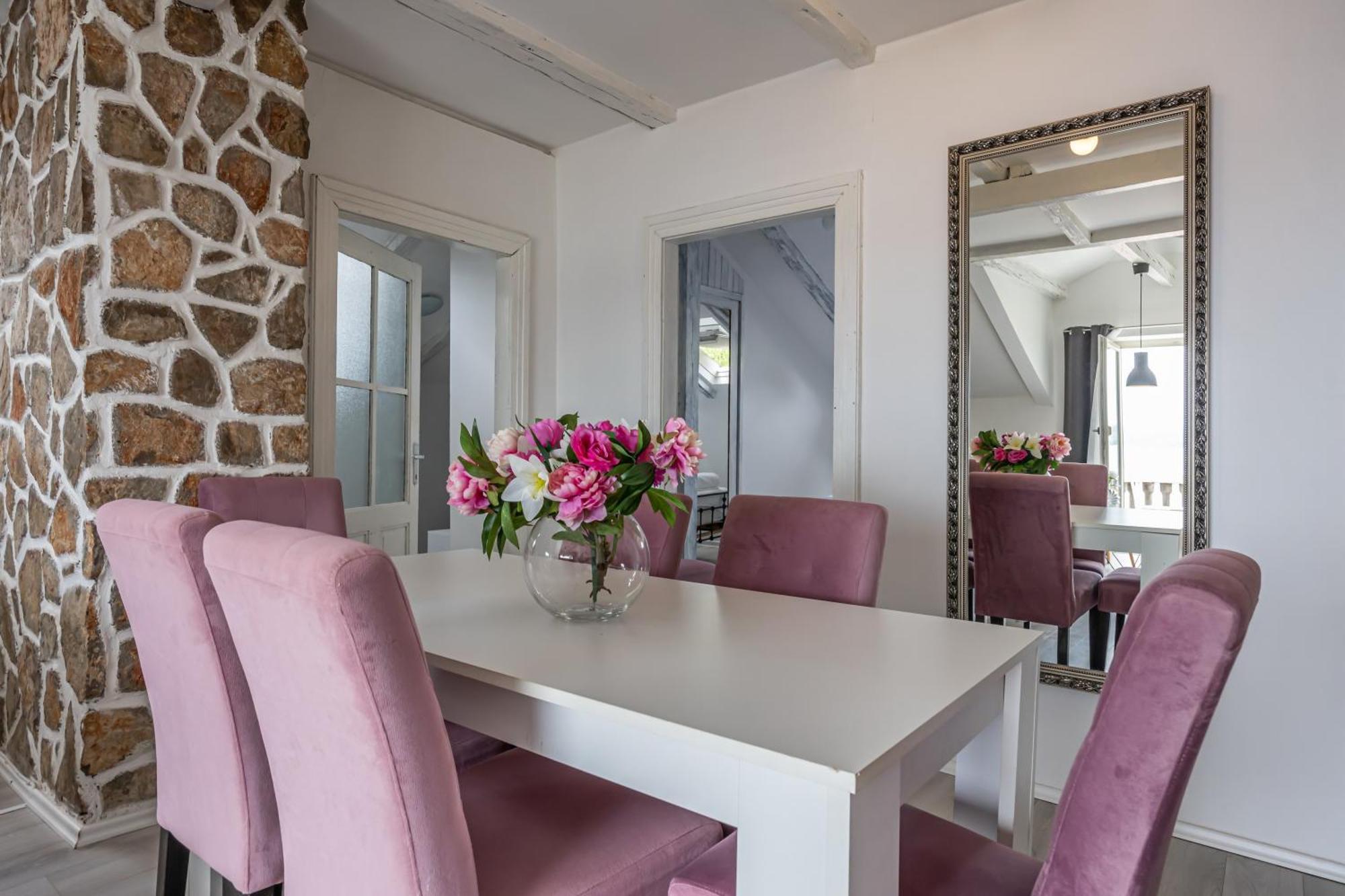 Villa Vita Apartments Crikvenica Esterno foto