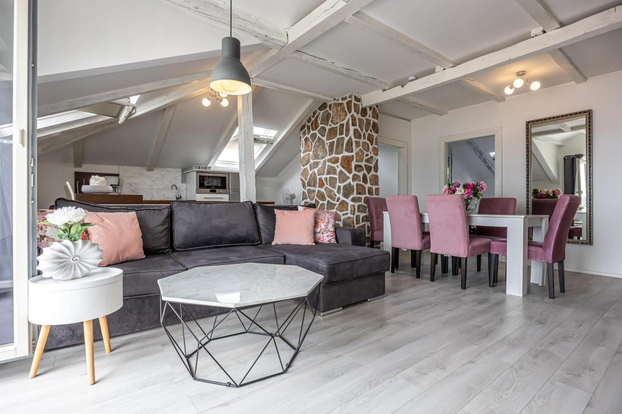 Villa Vita Apartments Crikvenica Esterno foto