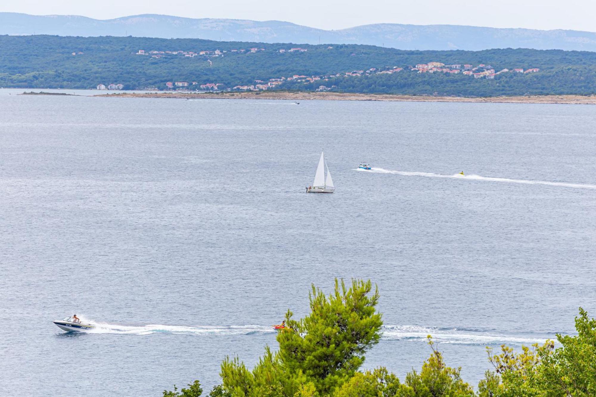 Villa Vita Apartments Crikvenica Esterno foto
